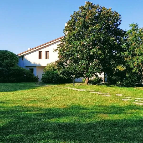 B&B Villa Elisa, hotel v destinaci Motta di Livenza