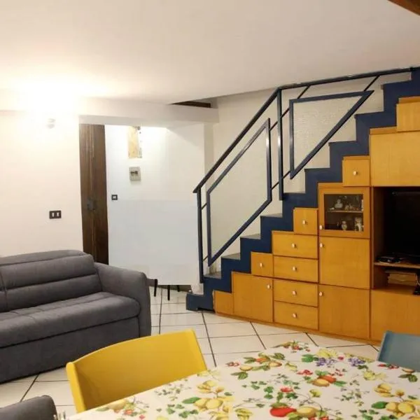 Casa Rosa Atrani, hotel in Atrani
