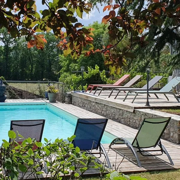 LA GRANGE, hotel v destinaci Padirac