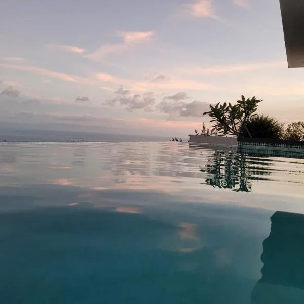 Casa yin yang, hotel v destinaci Carrillo