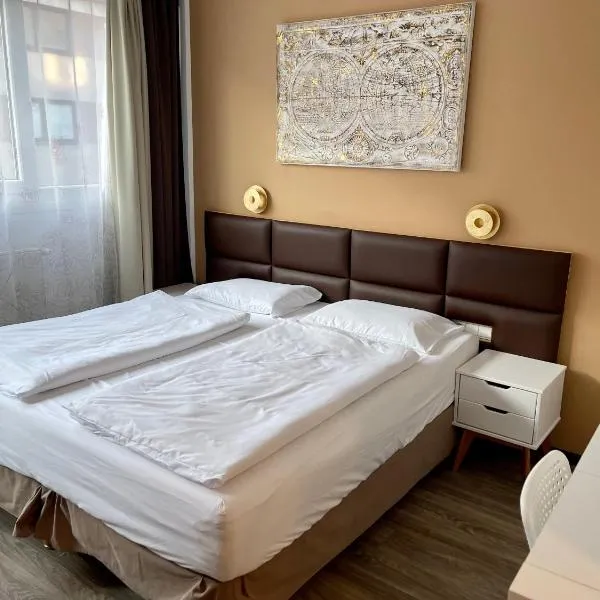 Stylish home near city center, hotel ve Vídni