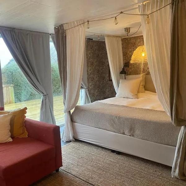 Pia’s Country House, hotel v destinaci Båstad