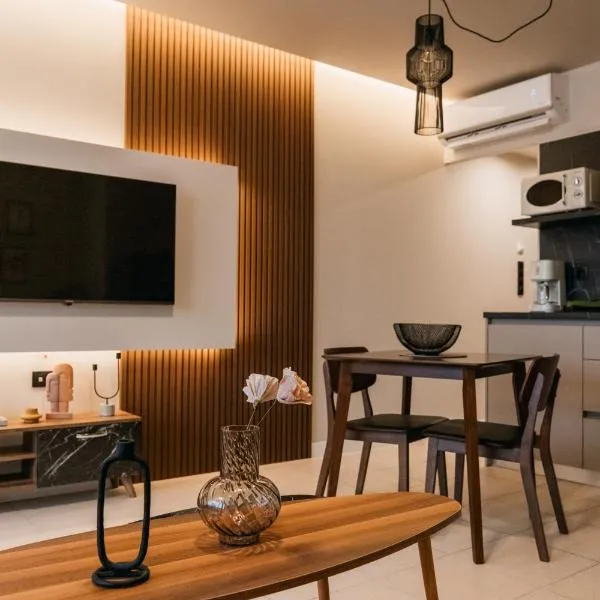 Urban Style Suite, hotel en Alexandroupolis