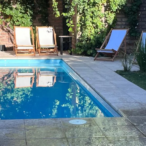 Oeste suites, hotel v destinaci Mendoza