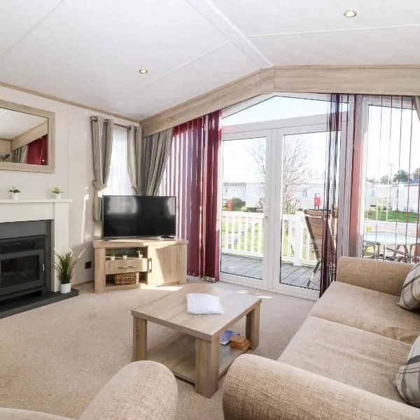 Snape Lodge, hotel in Abergele