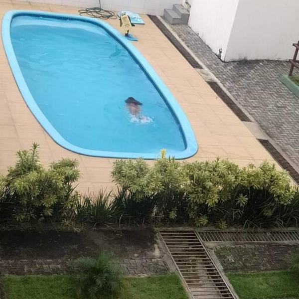 Apto familiar c/ piscina, próx as praias reg Sul - Foto 4