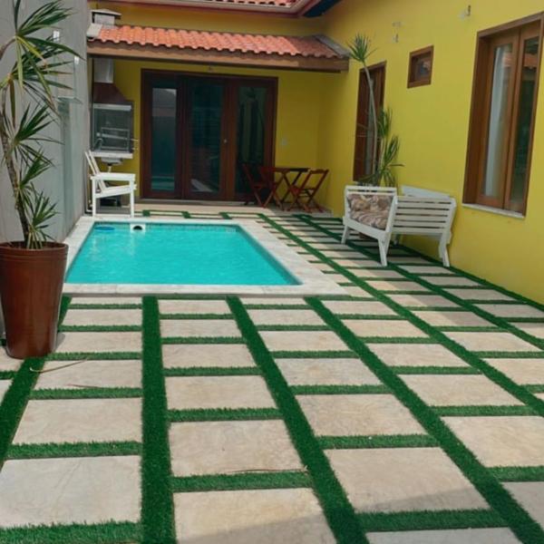 CASA TEMPORADA BARREIRINHAS Yellow 3