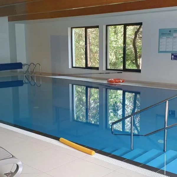 Hanka 10 - Dominikana Family Resort – hotel w Sianożętach