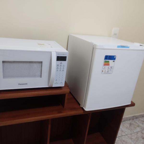 QUARTO CONFORTAVEL COM GARAGEM - Foto 4