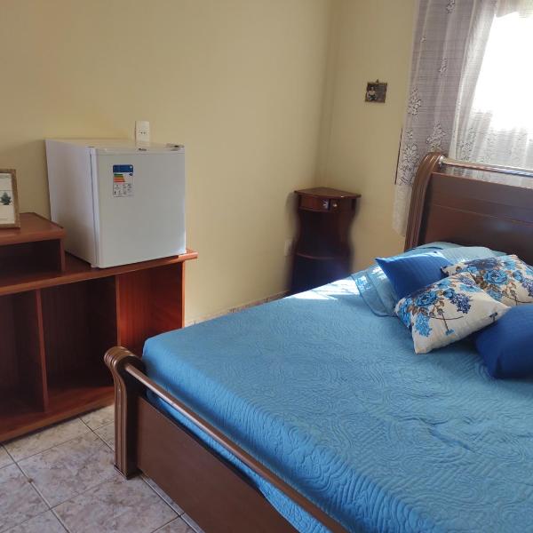 QUARTO CONFORTAVEL COM GARAGEM - Foto 2