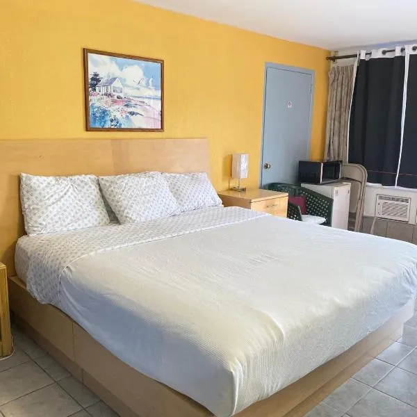 Tides Inn at Stehli Beach, hotel v destinaci Locust Valley