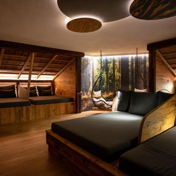 Hotel Rio Bianco, hotel Panchiában