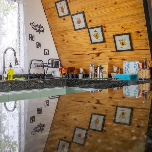 Cabana Serra do Cipó - Foto 3