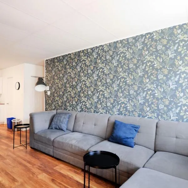 Le 1066 - Logement spacieux à Limoilou，魁北克市的飯店