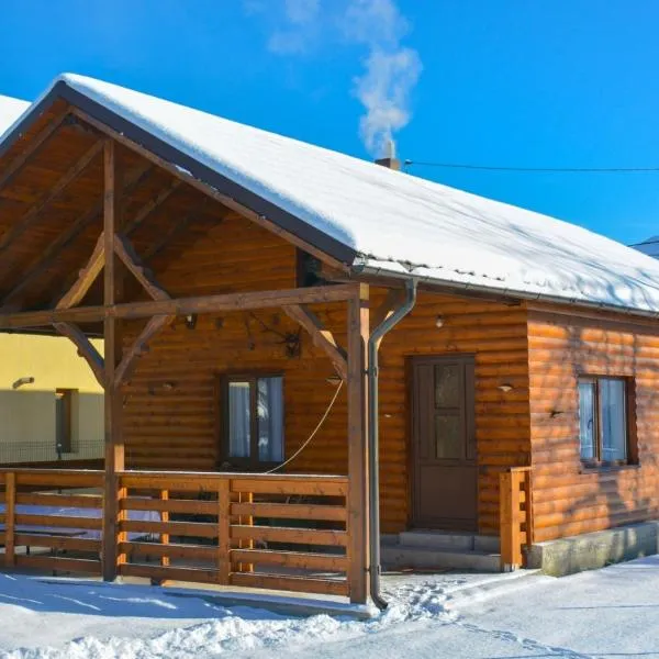 Casuta Adelina Borsa โรงแรมในบอร์ชา