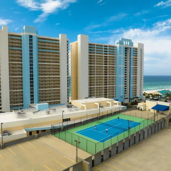 Official Majestic Beach Resort - Over 60 Units - All Ocean Front, Panama City Beach, Fl, hotel in Panama City Beach