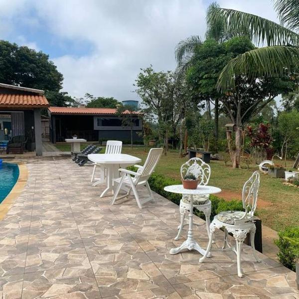 Chácara Recanto Florido - Foto 4
