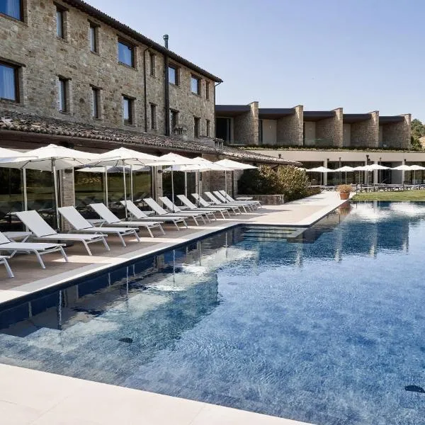 Borgo Lanciano, viešbutis mieste Castelraimondo