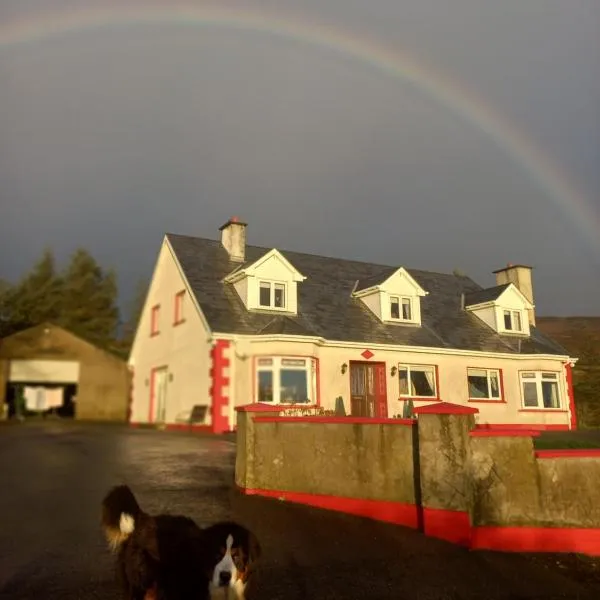 Kelmin House, hotel v destinaci Letterkenny