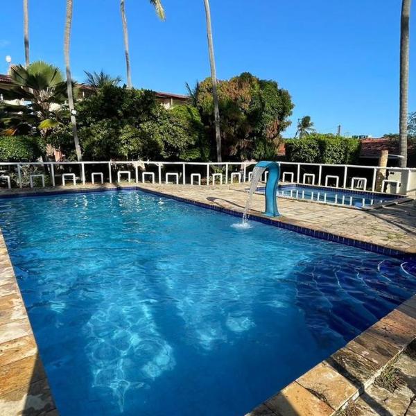 Apartamento em Barra de São Miguel-AL