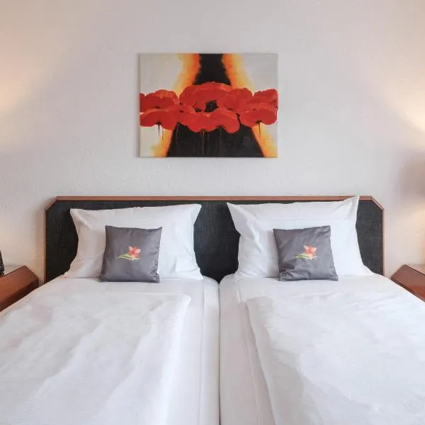 Hotel Flora Möhringen, viešbutis Štutgarte