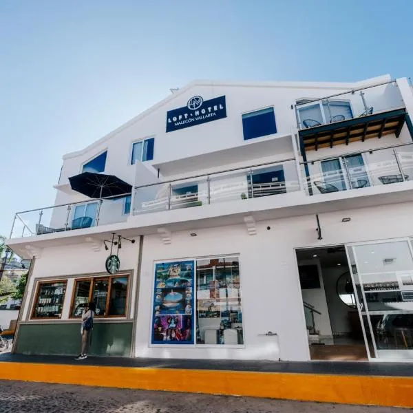 Loft Hotel Malecón Vallarta, hotel in Puerto Vallarta