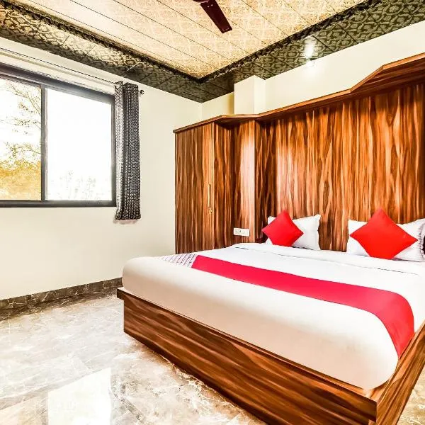 Eleven Suites, hotel em Kota