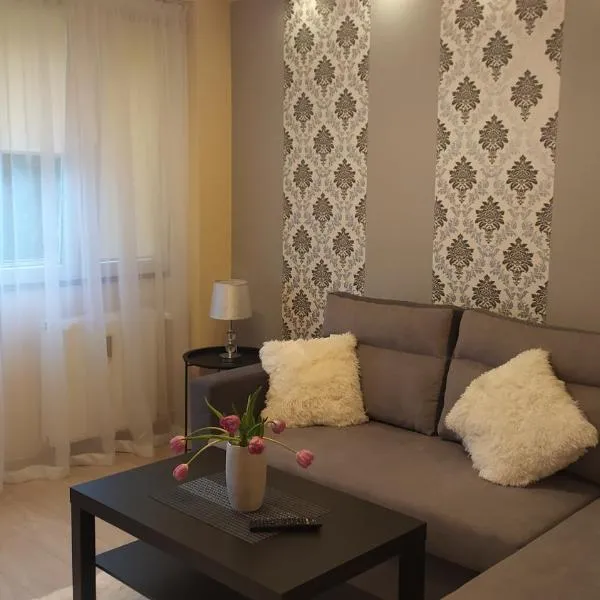 APARTAMENT SŁUPSK, готель у Слупську