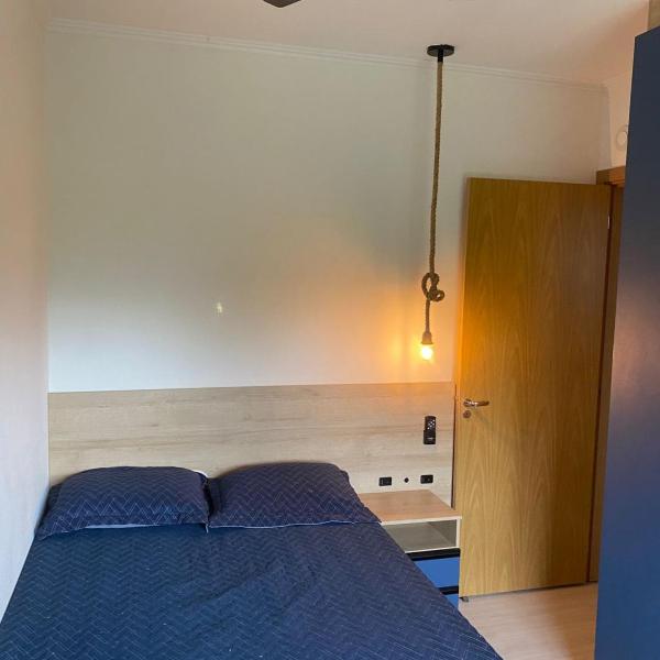 APTO PRIME 2 DORM COM GARAGEM À 2,9km DA FENAC - Foto 2