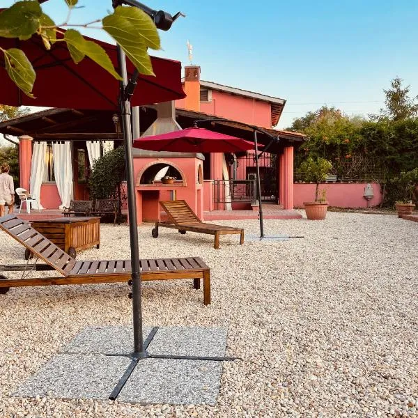 Villa Desiderio, hotel a La Villa