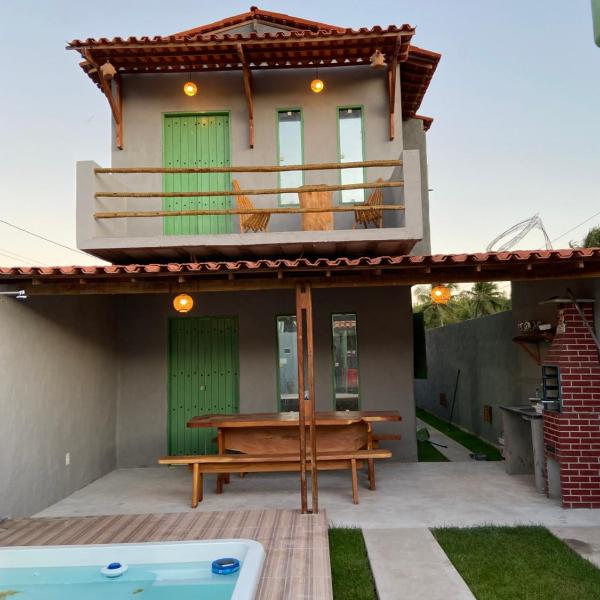((Casa brisa das águas)) Rota ecológica de milagres - Foto 4