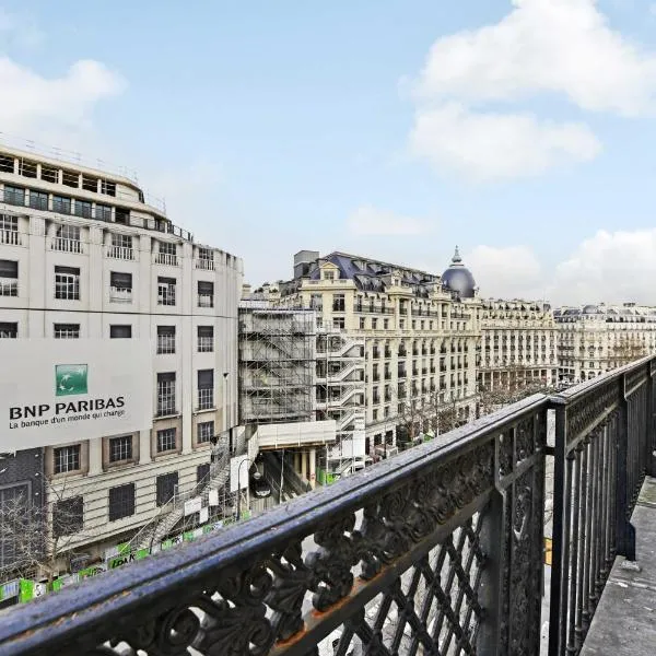 CMG - Residence OpéraGrands Magasins