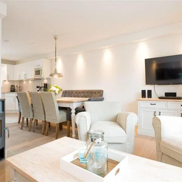 Haus-Seestern, hotel a Tinnum