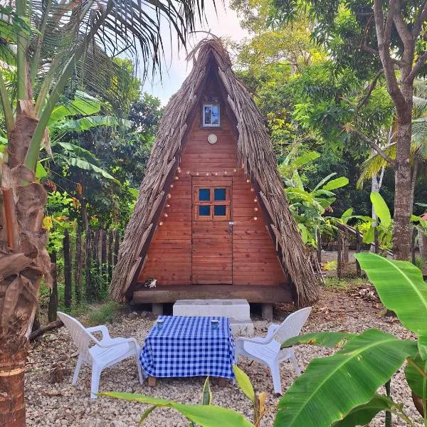 Cabaña LunAzul, khách sạn ở Lorica