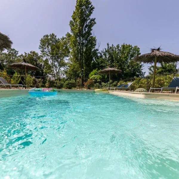 Auberge Gardoise, hotel in Vallérargues