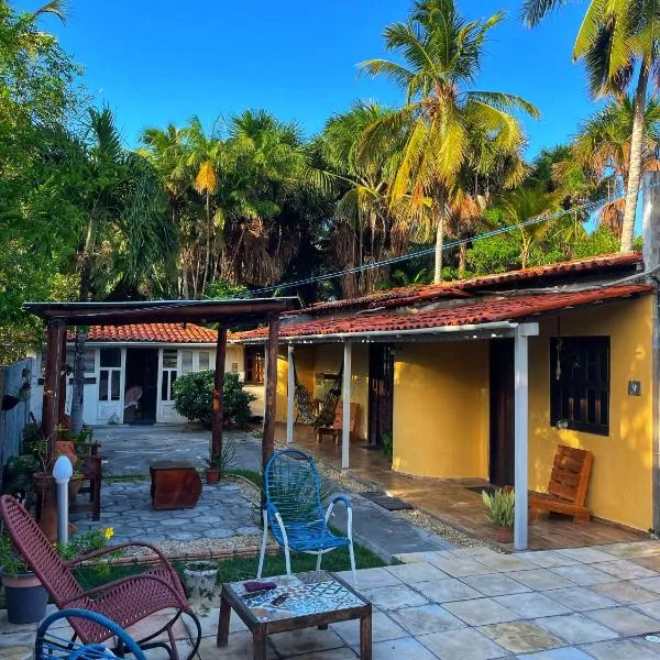 Espaço Augusto, hotel a Barreirinhas