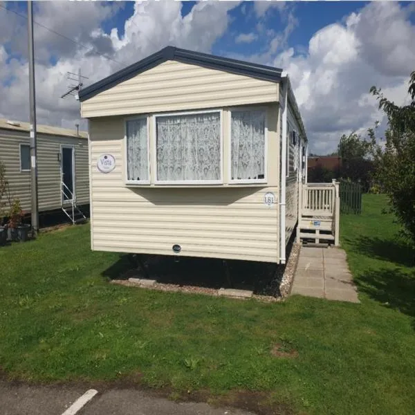 Abi Vista Static Caravan, hotel in Mablethorpe