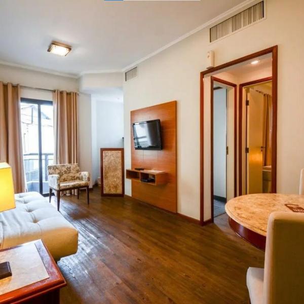Apartamento na Paulista