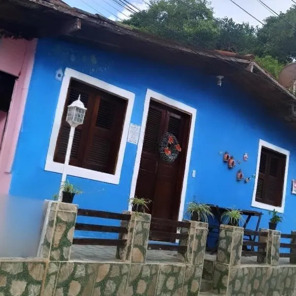 Casa da Marlene, hotel en Guaramiranga