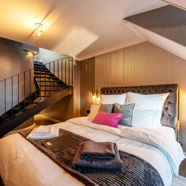 La Belle 10, Hotel in Köln