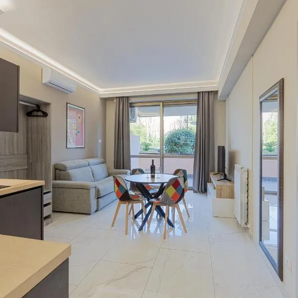 Aurelia Boutique Apartment, hotel em Roma