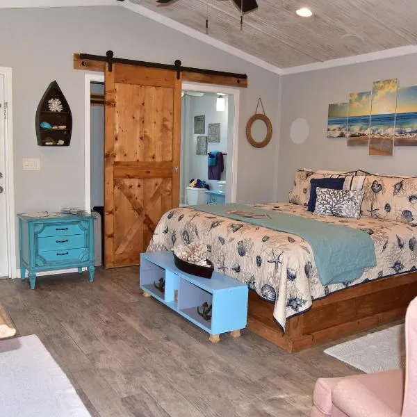 The Beach House at Si Como No Inn, hotel v destinaci Flagler Beach