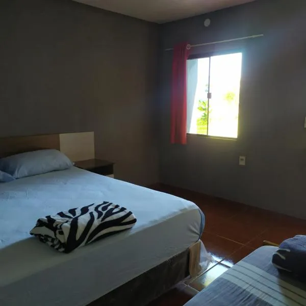 HOSPEDAJE SAN JUAN, hotel v destinaci San Juan del Paraná