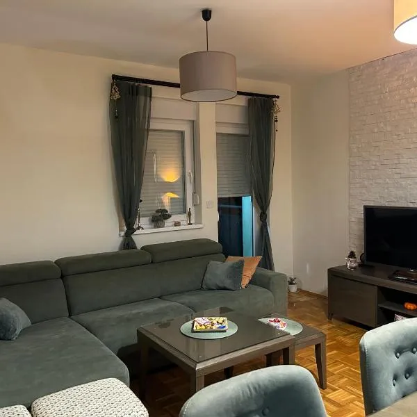 Apartman Obala – hotel w mieście Bosanska Gradiška