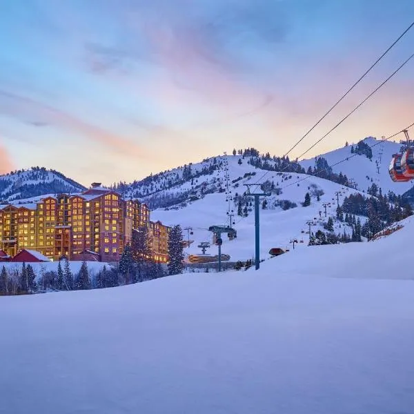 Grand Summit Lodge by Park City - Canyons Village, hotel in Park City