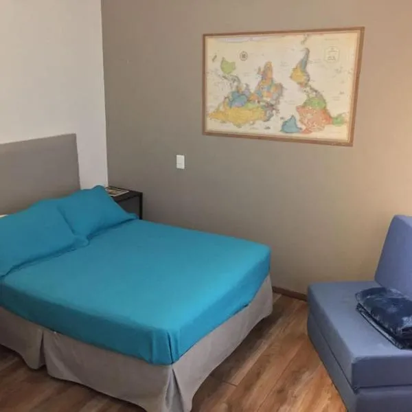 Mini Loft 107, hotel en Ciudad de México