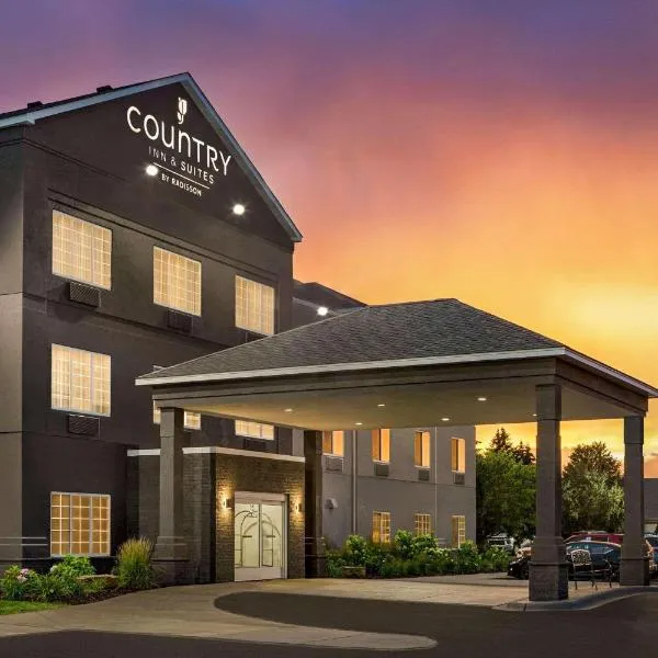 Country Inn & Suites by Radisson, Stillwater, MN, hotel in Hudson