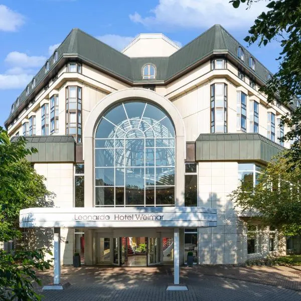 Leonardo Hotel Weimar, hotel a Weimar