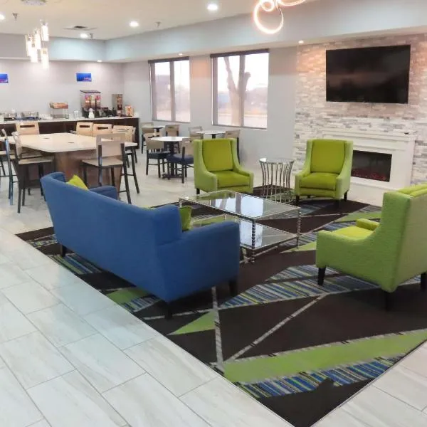 Best Western Childress West Hotel, hotel in Childress