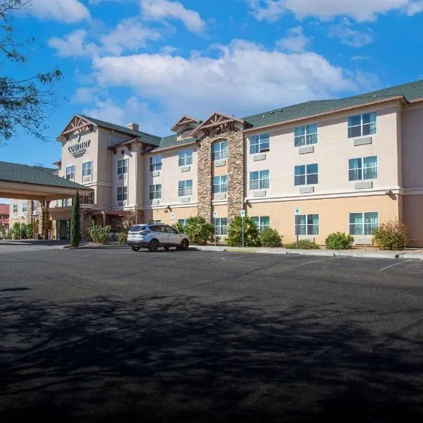 Country Inn & Suites by Radisson, Tucson City Center AZ, ξενοδοχείο σε Τουσόν